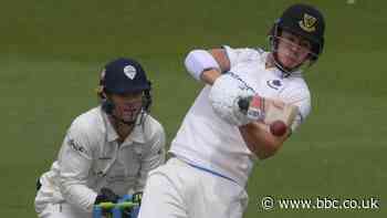 County Championship: Ali Orr hits career-best 141 as Sussex complete epic run chase against Derbyshire