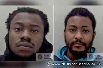 Dartford: Men jailed after repeatedly stabbing victim