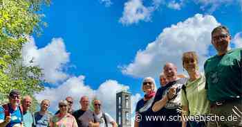 Lang ersehnter Ausflug des Posaunenchors von der Evangelischen Kirche Bad Saulgau - Schwäbische