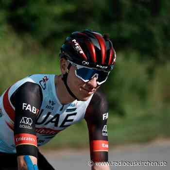 Flirts und Dauergrinsen: Pogacar lässt sich nicht stressen - radioeuskirchen.de