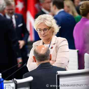 Lambrecht spricht mit Spanien über Lieferung von Panzern - radioeuskirchen.de