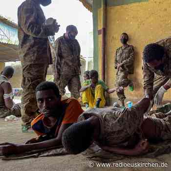 Äthiopien: Tausende Menschen offenbar in Internierungslagern - radioeuskirchen.de