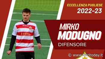 Borgorosso Molfetta, il difensore Mirko Modugno è stato promosso in prima squadra - BariToday