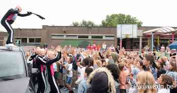 Baba Yega verrast kinderen van GO! basisschool De Wereldbrug - Het Laatste Nieuws