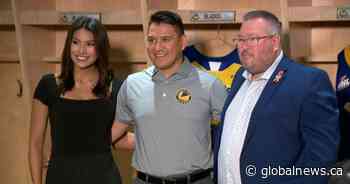 Wacey Rabbit and Ashley Callingbull take up roles with Saskatoon Blades