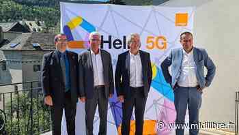 Le réseau 5G a été officiellement lancé sur la commune de Mende - Midi Libre