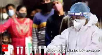 Coronavirus in India LIVE Updates: New cases rose by 18% worldwide last week, WHO says - Times of India