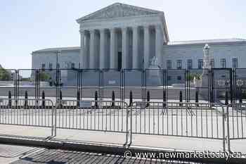 Supreme Court limits EPA in curbing power plant emissions - NewmarketToday.ca