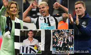 Newcastle: The ambition shown by new owners has created an unprecedented buzz on Tyneside