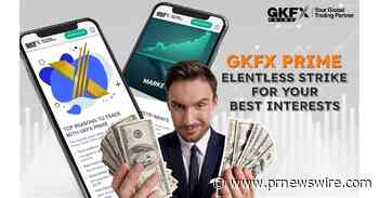 GKFX Prime Opens Up A Comprehensive Experience Of Trading With MT4 And MT5 In 2022