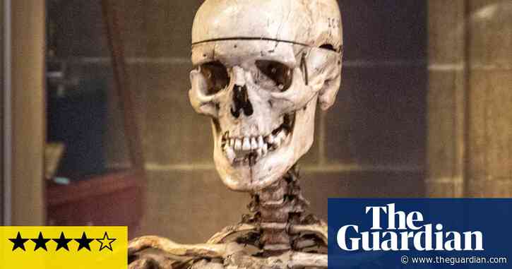 Bones, bowels and body-snatchers – Anatomy: A Matter of Death and Life review