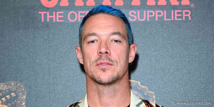 Diplo Denied Entry Into Cannes Party He Was Supposed to DJ - Just Jared