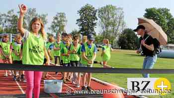 Sportlicher Schuljahresabschluss in Vechelde - Braunschweiger Zeitung