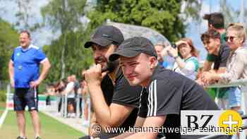 Lars Habelmann übernimmt die A-Jugend von Arminia Vechelde - Braunschweiger Zeitung