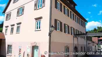 Stadtwerke Altensteig: Anbau wird mindestens 4,9 Milionen Euro kosten