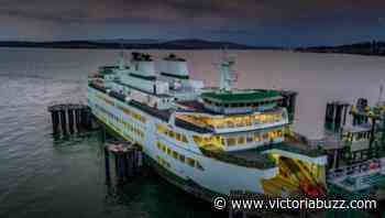 Sidney to Anacortes ferry won't return to service until at least summer 2023 - Victoria Buzz