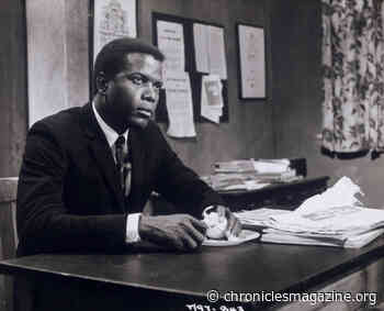 Sidney Poitier and the Civilizing Act - Chronicles - A Magazine of American Culture