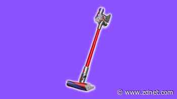 Get a Dyson V8 Fluffy Vacuum and save $150