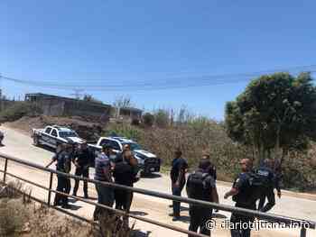 Policía de Rosarito rescata sana y salva a Víctima de Extorsión - Diario Tijuana