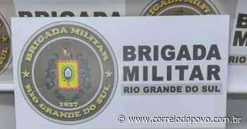 Brigada Militar apreende submetralhadora artesanal em Farroupilha - Correio do Povo