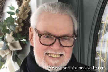 Former North Island Gazette owner/publisher passes away - North Island Gazette