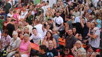 Rotenburg feiert ungebremst: Strandfest 2022 ist eröffnet - hna.de