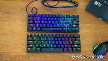 SteelSeries Apex Pro Mini keyboard review: A small but mighty gaming tool