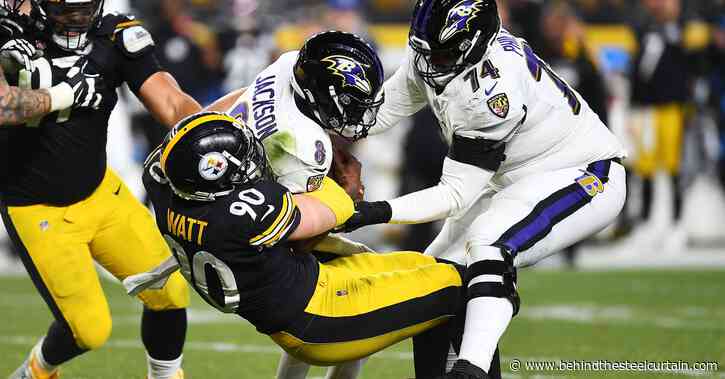 30 Scenarios in 30 Days: The Steelers will continue their streak of 50+ sacks in a season