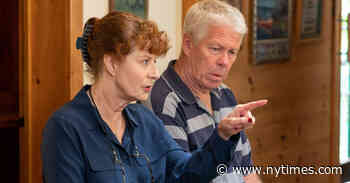 ‘Fourth of July’ Review: Fraught Family Dynamics From Louis C.K.