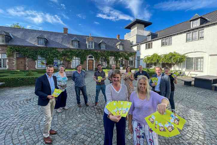 “Wij helpen mensen met een beperkt budget om ook eens op reis of op uitstap te gaan”: Rap op Stap opent kantoor in Ronse