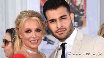 Sam Asghari on his 'surreal' marriage to Britney Spears
