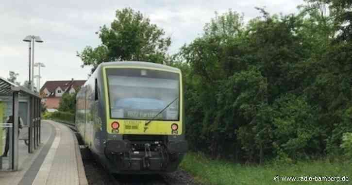 5.815 Menschen für eine verbesserte Wiesenttalbahn: