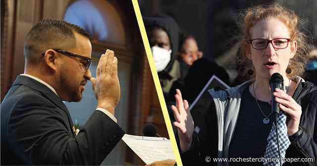 Peo removed as chair of a City Council committee in podcast fallout