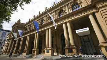 Neuemission: Studie: Zahl der Börsengänge deutlich gesunken