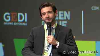 Francesco della Fornace (Rekeep): 'Un palazzo efficiente in termini energetici è quello che non spreca' - Repubblica TV