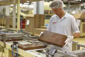 Salmonella halts production at ‘world’s biggest’ chocolate factory