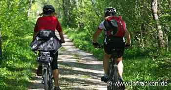 Coburg: Die schönsten Rad- und Wandertouren im Coburger Land - neue Umgebungskarte erschienen