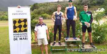 Tutti i risultati di Boissano e Modena, 28 giugno - Queen Atletica