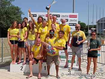 Campionato italiano estivo amatori tuffi di Riccione: ASI Nuoto Modena si riconferma tricolore - Modena 2000