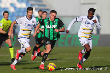 Sassuolo - Gazzetta di Modena - Dall'incidente hot al sogno Roma: Frattesi pronto a salutare i neroverdi - Parlando di Sport