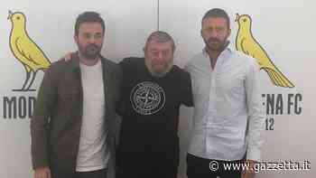 Modena, ecco il nuovo logo. Rivetti: "Siamo pronti a volare coi nostri tifosi" - La Gazzetta dello Sport
