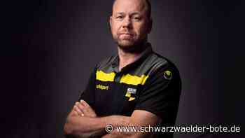 FV 08 Rottweil - Ralf Volkwein ist seit einem Jahr sportlicher Leiter - Schwarzwälder Bote