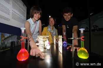 Ausstellungsschiff noch bis Sonntag in Münster