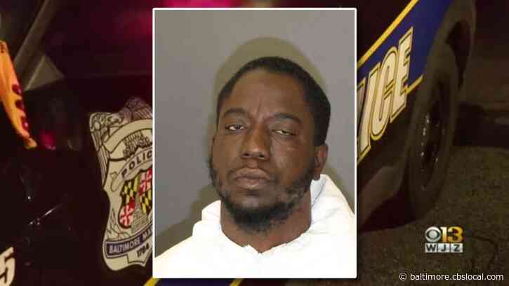 Gun Spotted In Driver’s Car Before Baltimore Officer Dragged, Court Documents Say