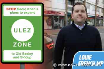 ULEZ expansion plans could cost Bexley drivers £4,500 a year