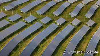 Maroldsweisach: Gemeinde sieht sich mit Solarparks auf einem guten Weg - Main-Post