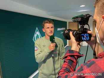 Stage: "It was a no brainer!" | Werder.TV - Werder Bremen