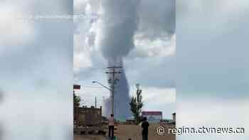 Environment Canada confirms three tornadoes touched down in Sask. on Wednesday