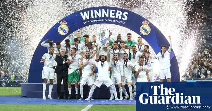 Amazon close to deal over Champions League rights in UK