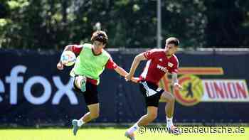 Fußball - Bad Saarow - Neu-Unioner Pantovic: "Wollte die Herausforderung annehmen" - Sport - Süddeutsche Zeitung - SZ.de